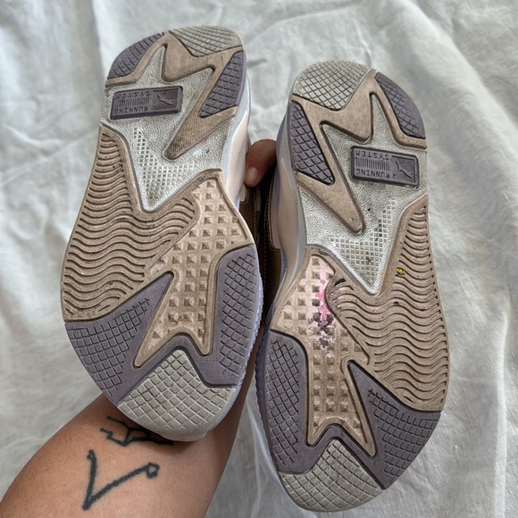 Puma RS-X3 Puzzle Sneaker - Picture 2 of 7